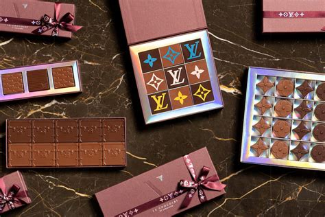 louis vuitton chocolates|louis vuitton chocolate paris price.